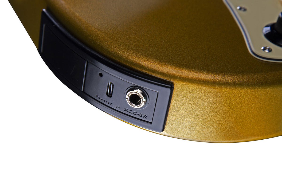 Gtrs Standard 800 Oro