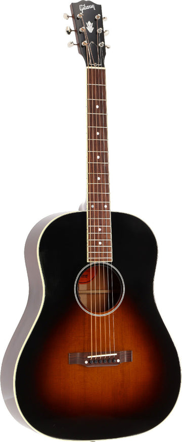 J-45 Keb' Mo' "3.0" 12-fret Vintage Sunburst Signature CS MC #23003008