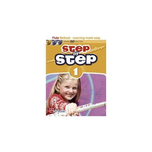 Step by Step 1 Flute