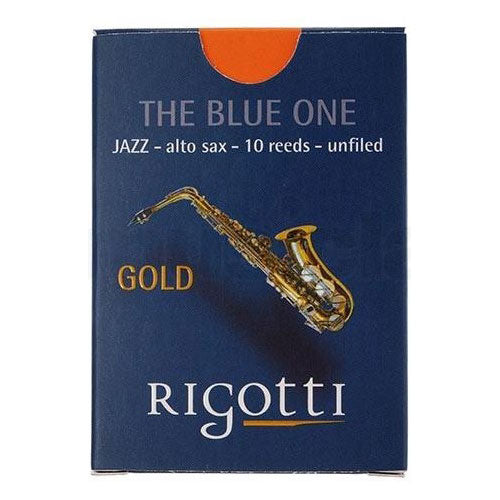 BLUE ONE GOLD JAZZ 2,5 MEDIUM - ALTO SAX
