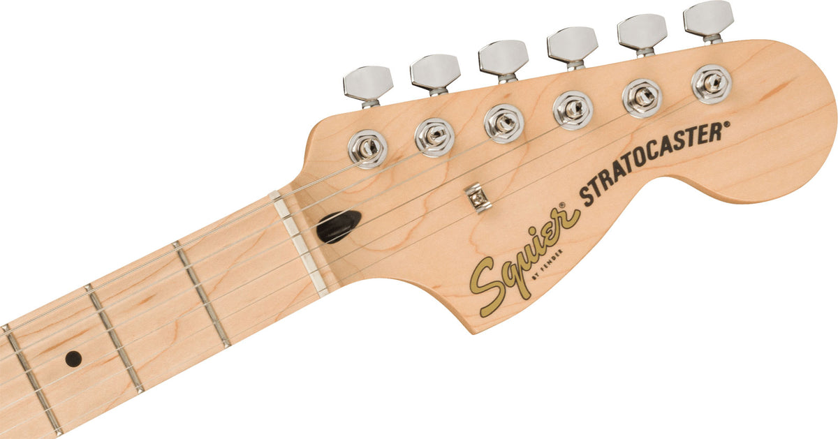 Stratocaster Affinity MN Olympic White - Ricondizionato