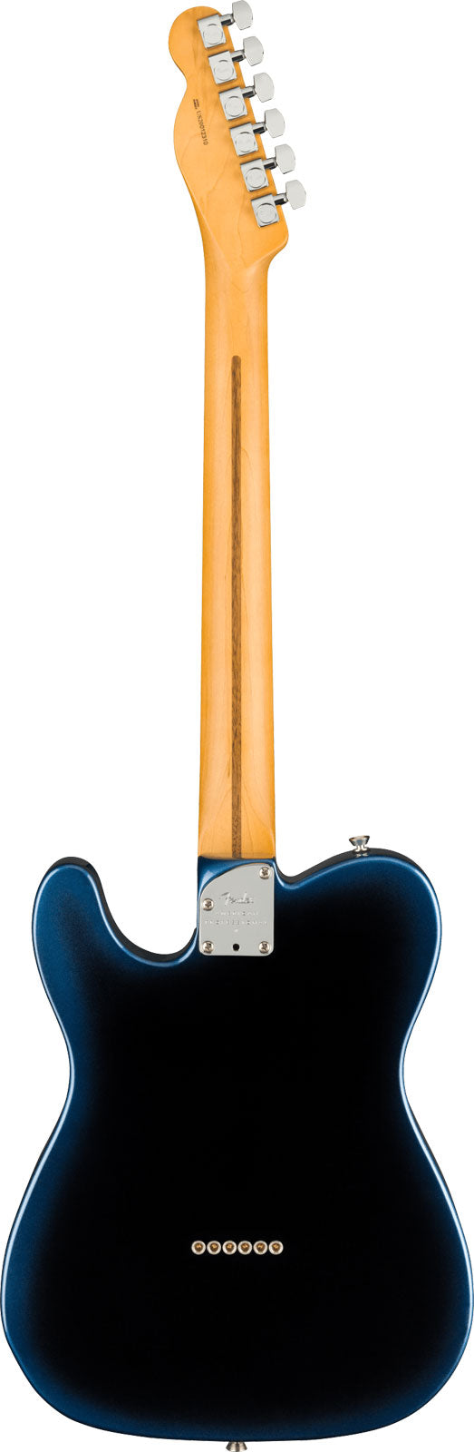 Telecaster American Professional II RW Notte scura