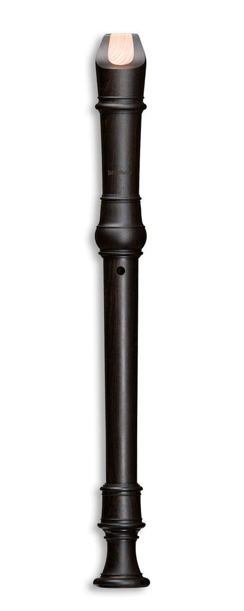 Denner Soprano 5124 - Grenadilla (diteggiatura barocca)