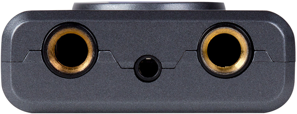 Interfaccia Mooer Prime P1 Grigio siderale