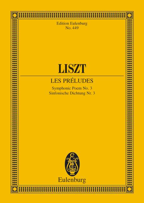 Liszt Franz - Les Préludes - Orchestra