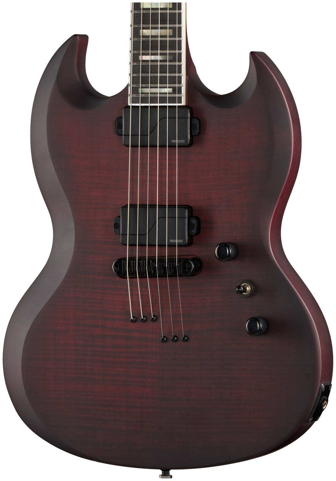 SG Prophecy Nebbia Cremisi Satinato