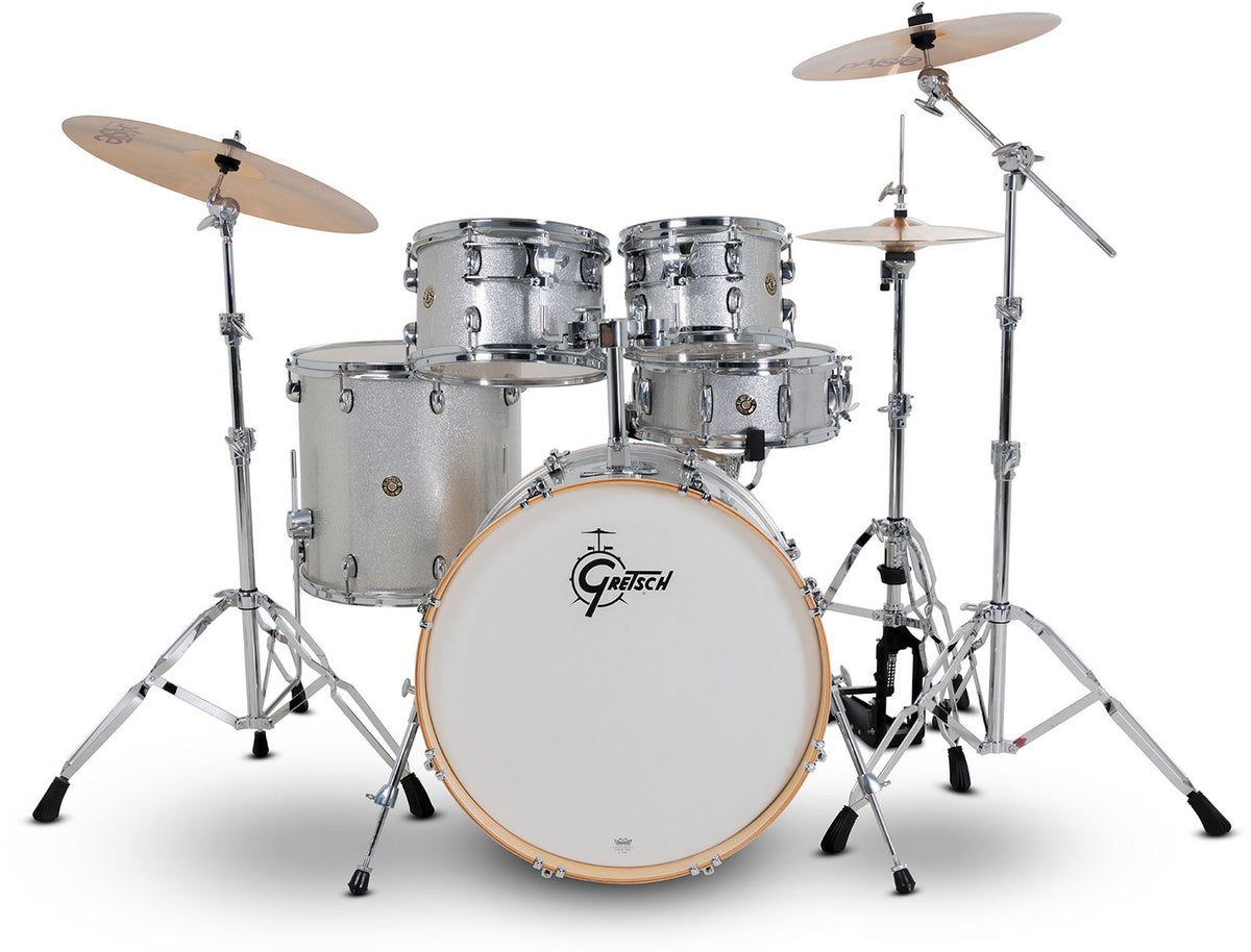 CATALINA Acero Silver Sparkle CM2-E625-SS