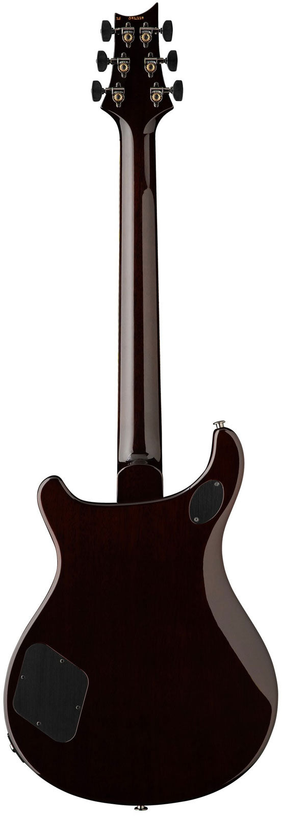 McCarty 594 Tavola in mango LTD Sfumato nero oro