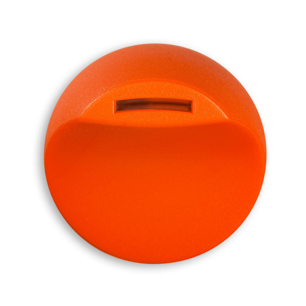 Soprano Fipple 17414 - Arancione (Diteggiatura Barocca)