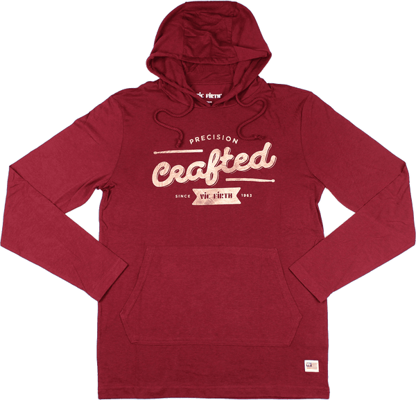 Craft Felpa con cappuccio leggera SM