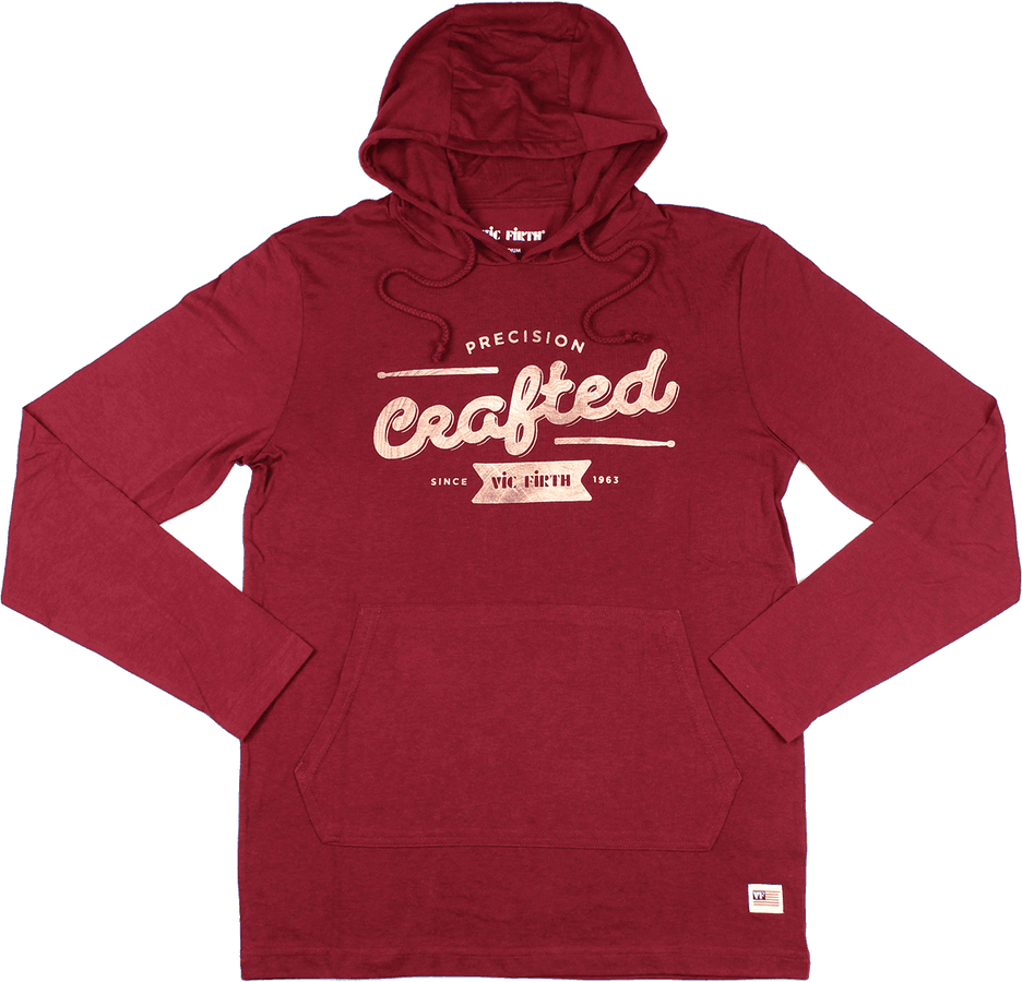 Craft Felpa con cappuccio leggera SM