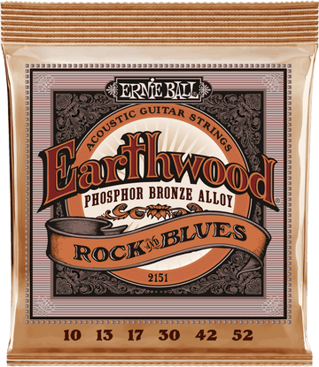 2151 EARTHWOOD 10-52 PHOSPHORE BRONZE