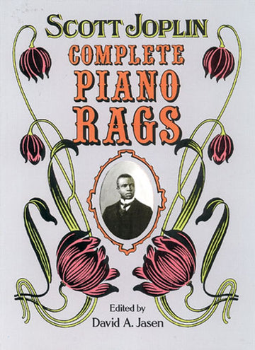 Scott Joplin - Rag completi per pianoforte