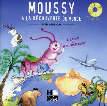 Siciliano/zarco - Moussy - Eveil Musical