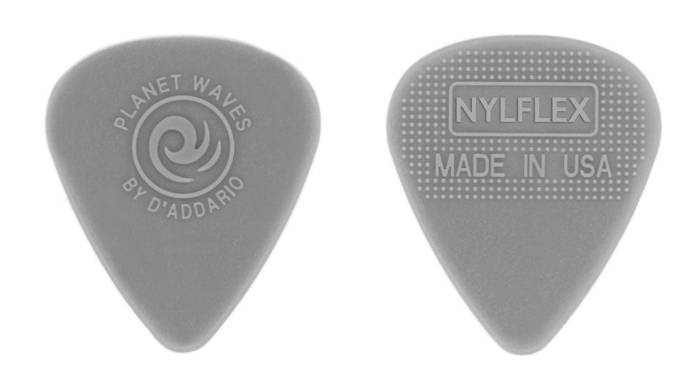Nylflex plettri per chitarra confezione da 10 Light