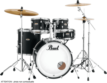 DECADE MAPLE FUSION 20 SATIN SLATE BLACK