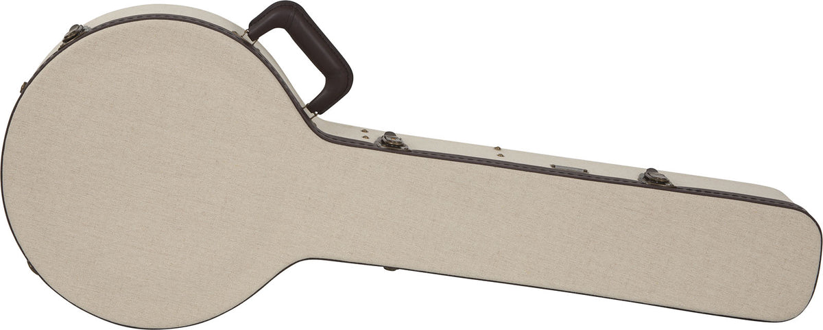 Custodia per Banjo XL Beige in Legno Deluxe - GW