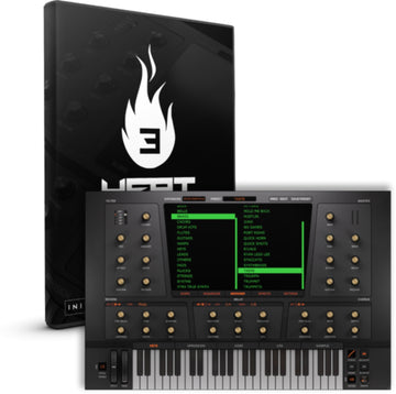 Heat Up 3 Edizione da studio
