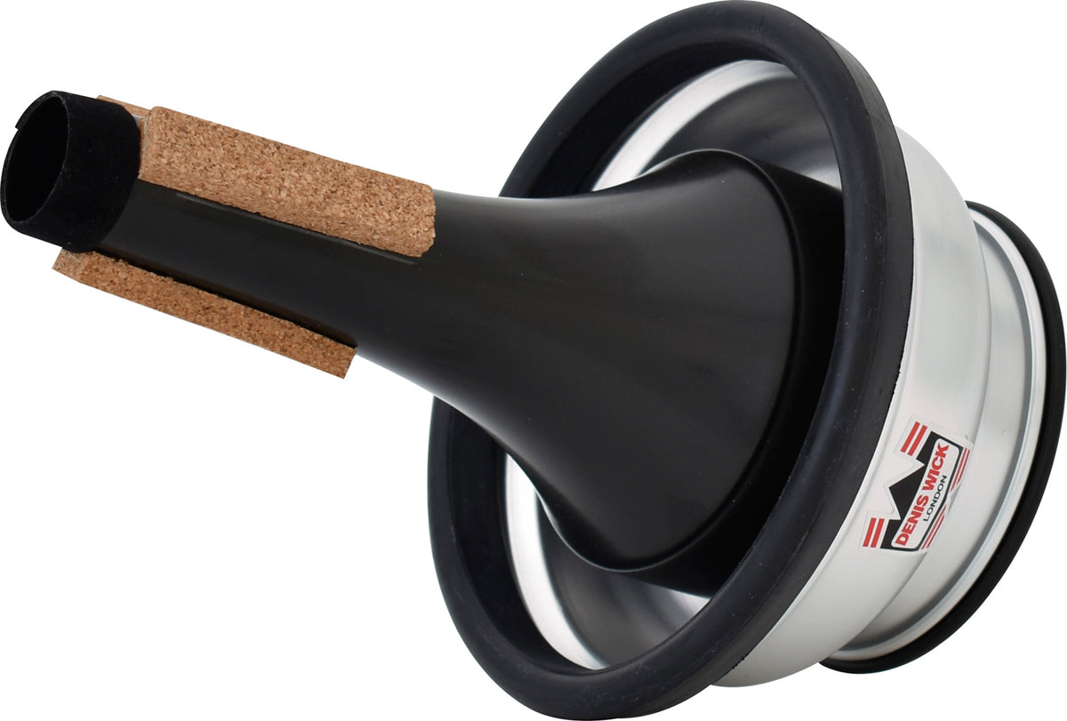 SORDINA A CAMPANA ACCORDABILE PER TROMBA IN RE E CORNETTA IN MI BEMOLLE DW5537