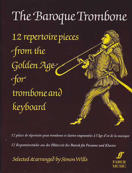 Fer Music Wills S. - Trombone barocco - Trombone e pianoforte