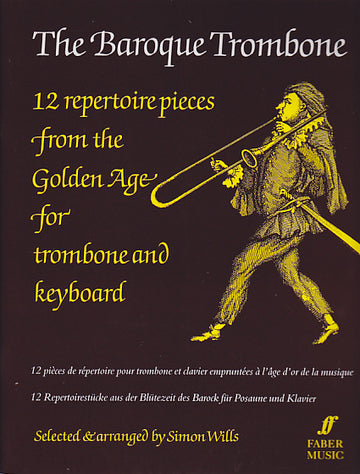 Fer Music Wills S. - Trombone barocco - Trombone e pianoforte