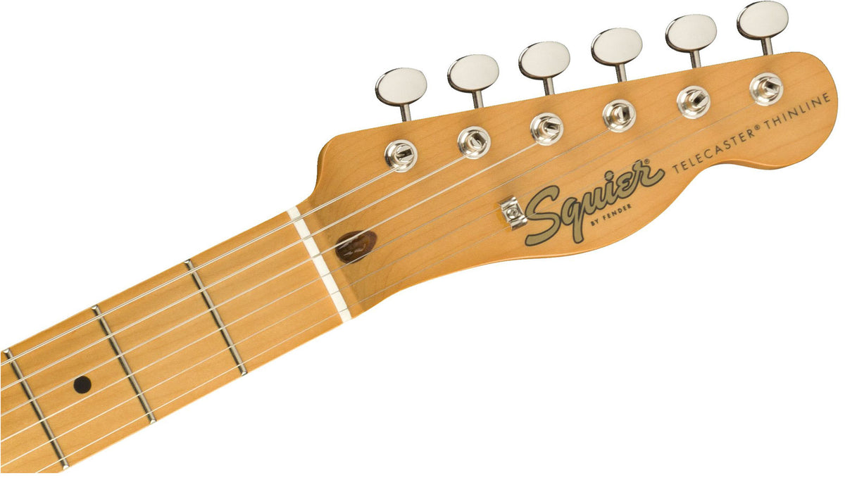 Telecaster 60S Thinline Classic Vibe Mn Naturale