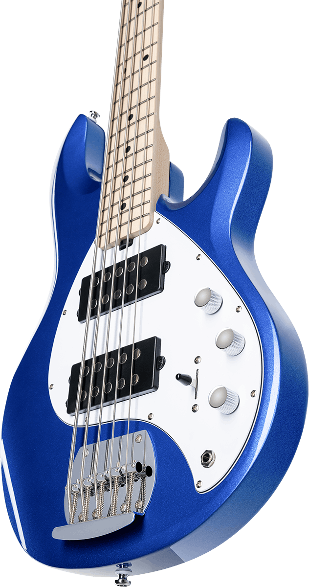 Sterling Ray5HH Blu Cobra