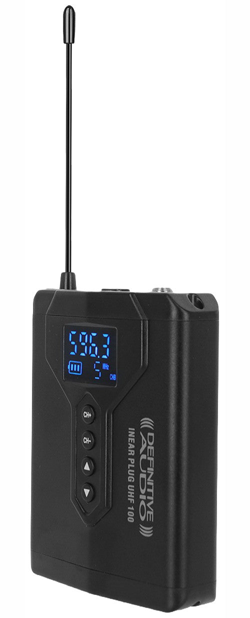 INEAR POCKET UHF 100