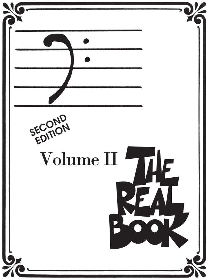 The Real Book - Volume II - Seconda edizione