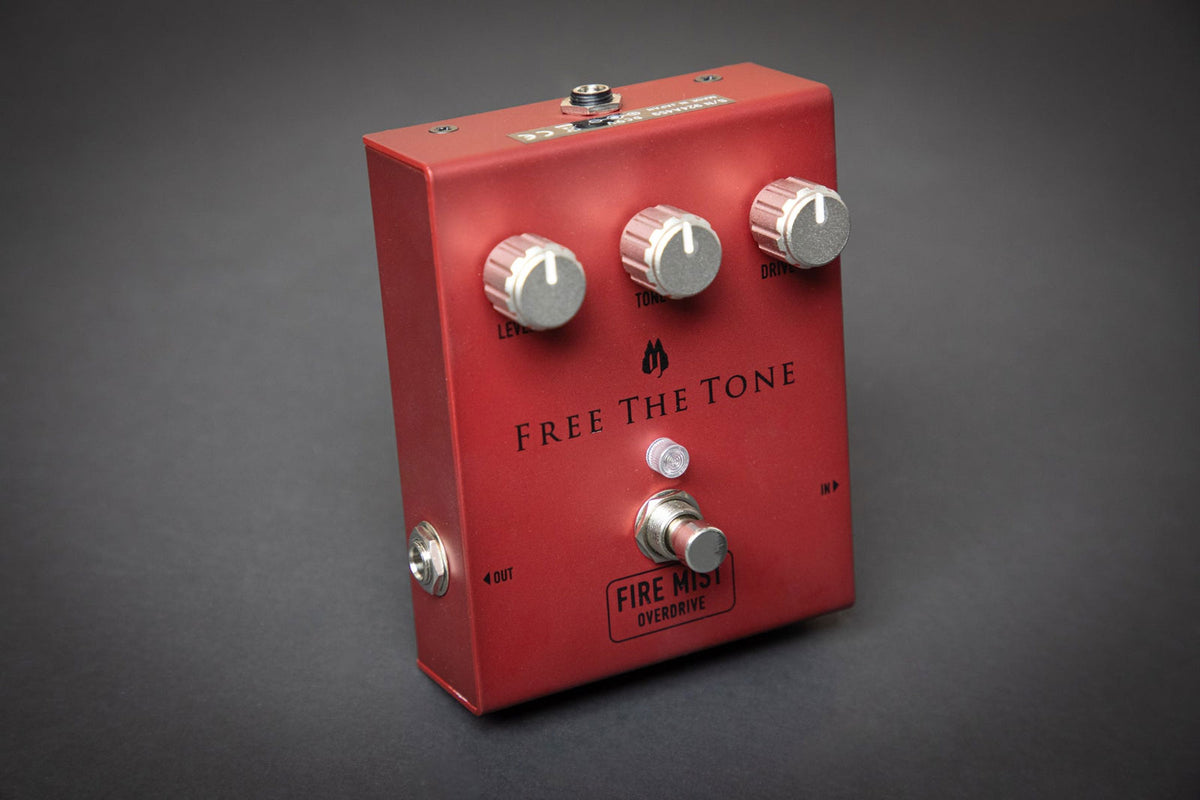 Fire Mist FM-1V - Distorsione