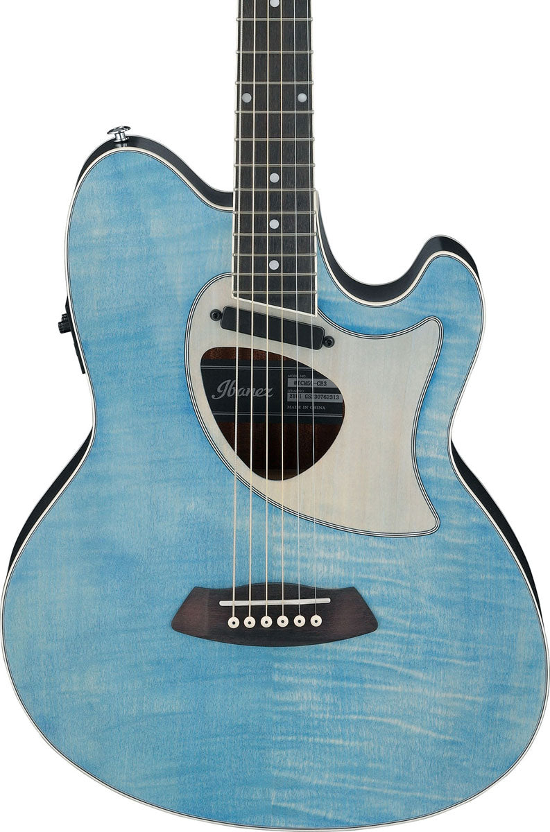 TCM50FM Open Pore Denim Blue
