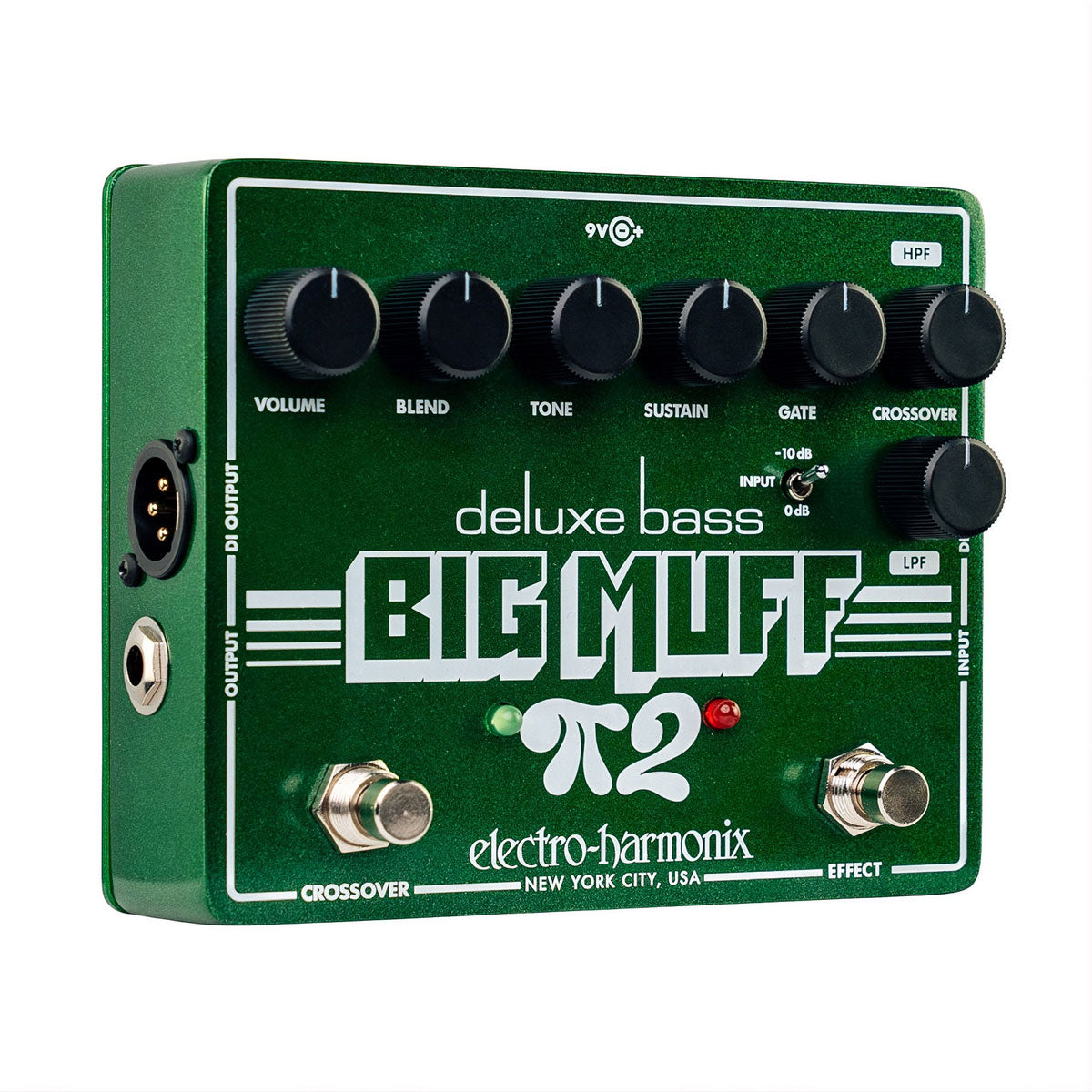 Deluxe Bass Big Muff Pi 2- Fuzz