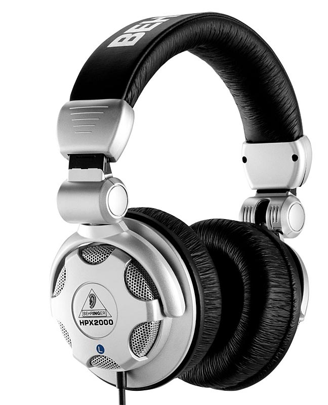 Cuffie DJ Behringer