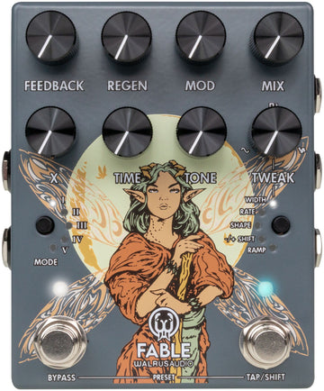 FABLE MKII GRAY