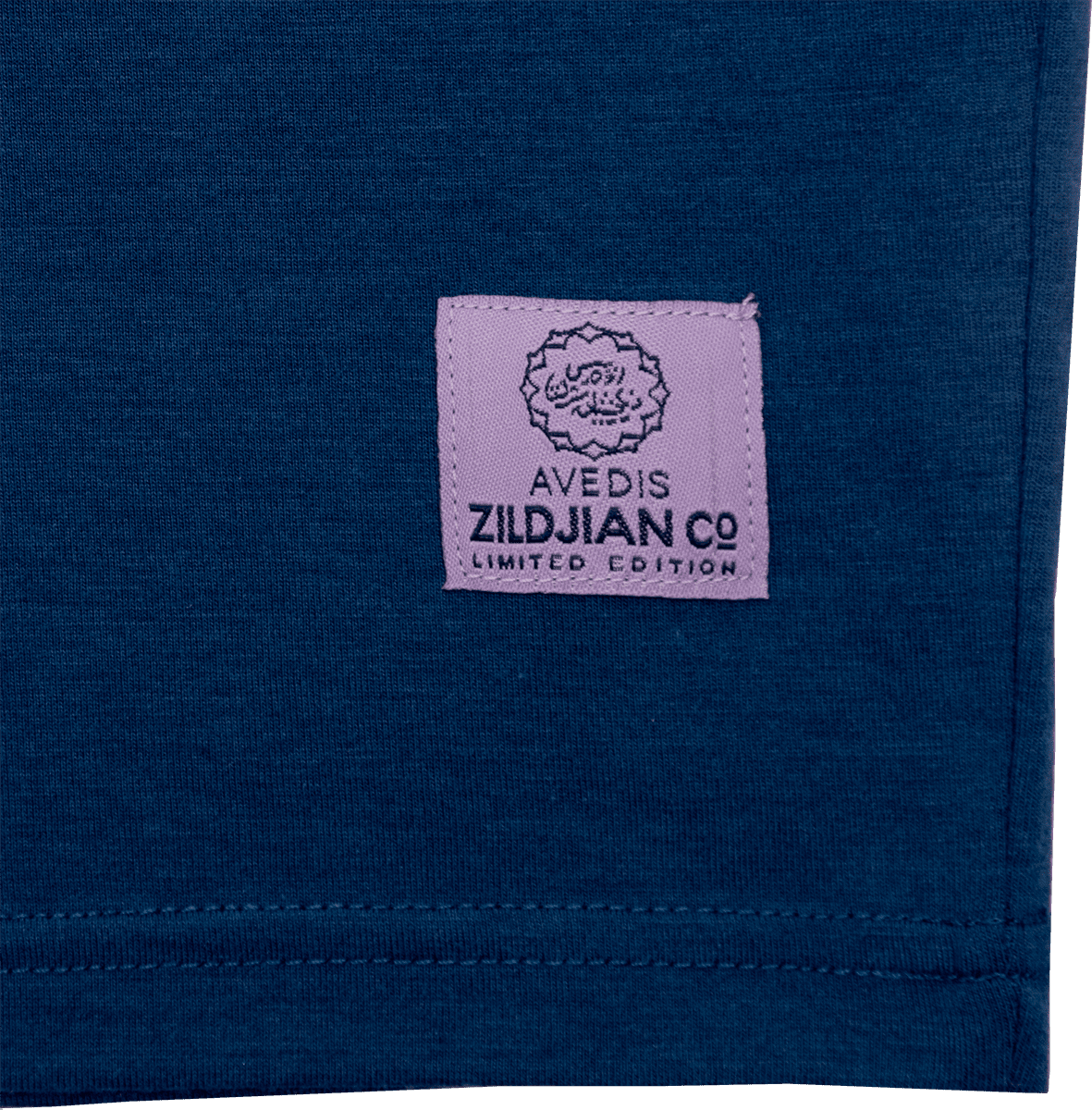 T-shirt Taglia S Logo « Jazz » - Zat0071-Le
