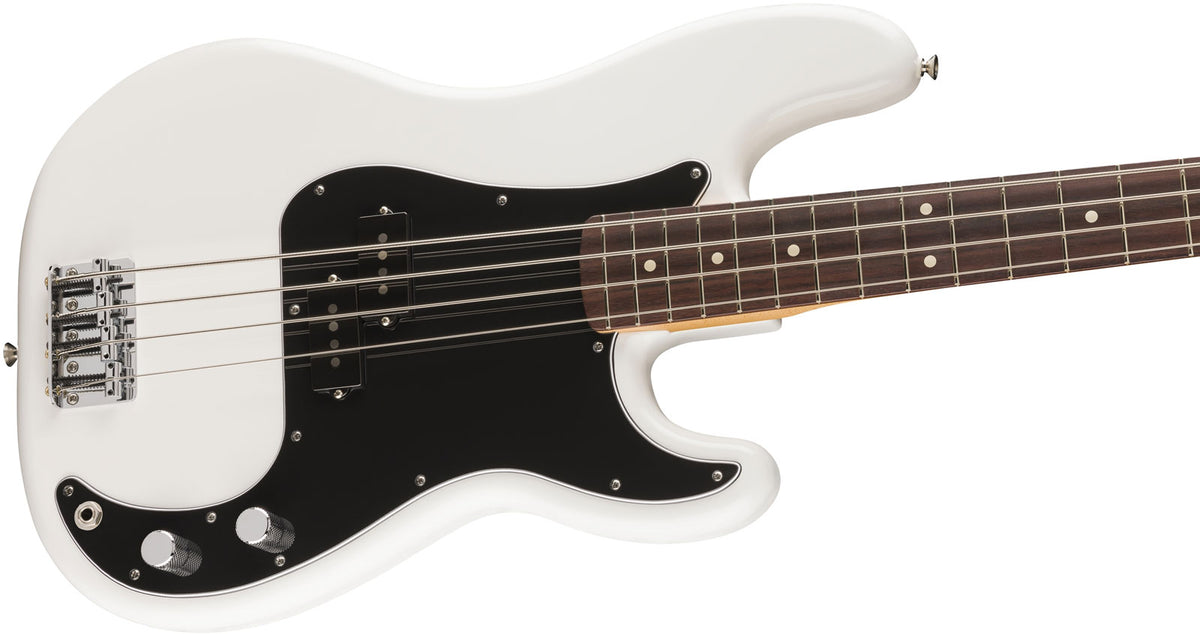 Precision Bass Player II RW Bianco polare