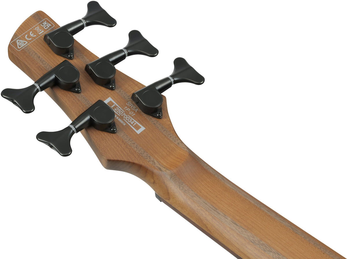 SR505A Edizione limitata Grigio trasparente opaco