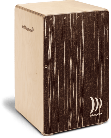 S-CP585 - CAJON AGILE CAPPUCCINO