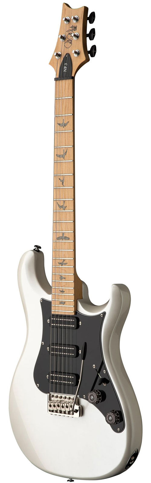 NF3 SE acero bianco perlato