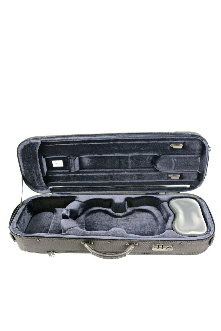 Custodia Violino 4/4 Stylus - Nero