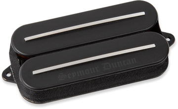 Ponte Black Winter Rails