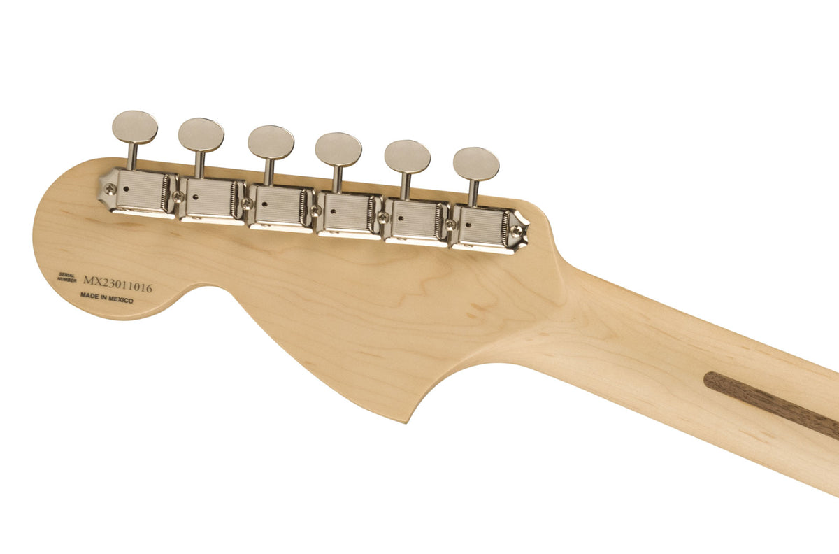 Stratocaster Signature Tom Delonge RW LTD Blu Daphne - Ricondizionato