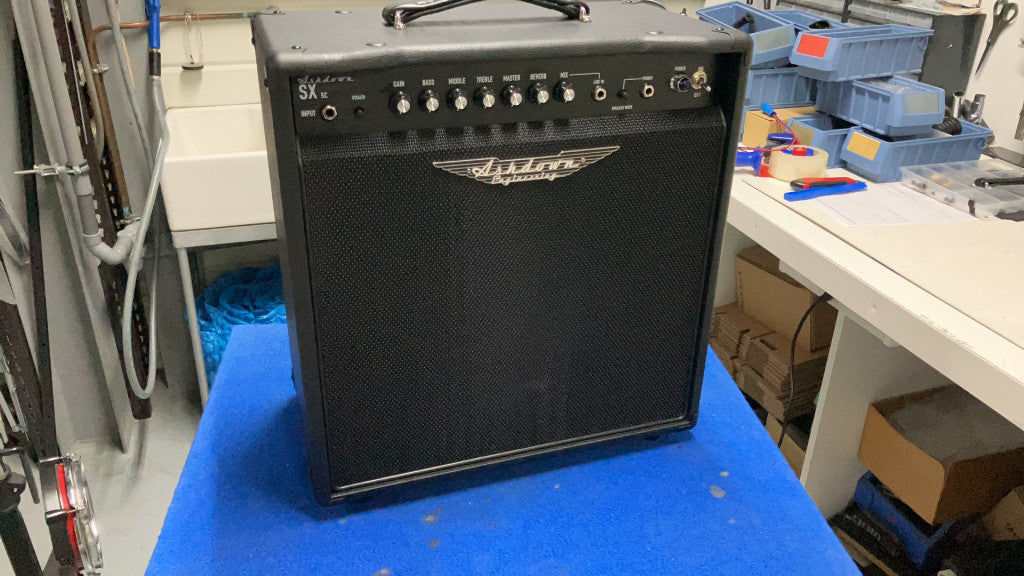 SX 5 W 1 X 12" B-Stock