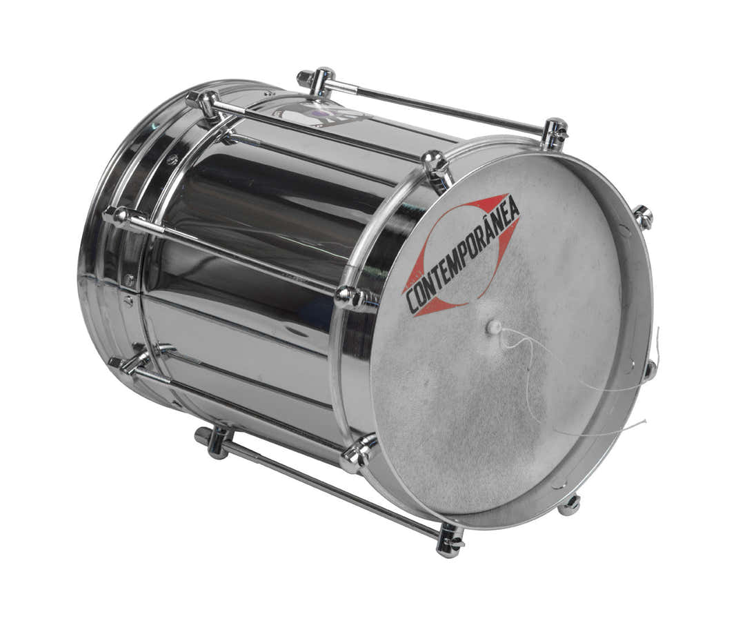 C-CU01 - Cuica Serie Pro - 8" X 23CM - 8 Tiranti
