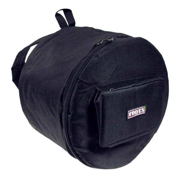 Roots Percussion Custodia Deluxe Caixa 12" X 20CM - Zaino