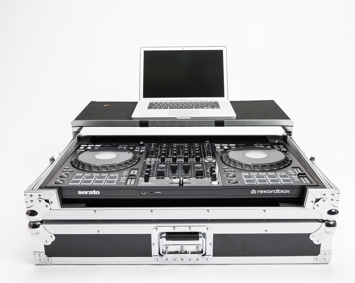 Stazione di lavoro per controller DJ DDJ-FLX10 (BK-BK)