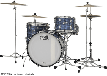 President Deluxe Fusion 20 Ocean Ripple