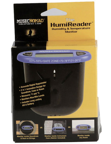 B-Stock / The Humireader