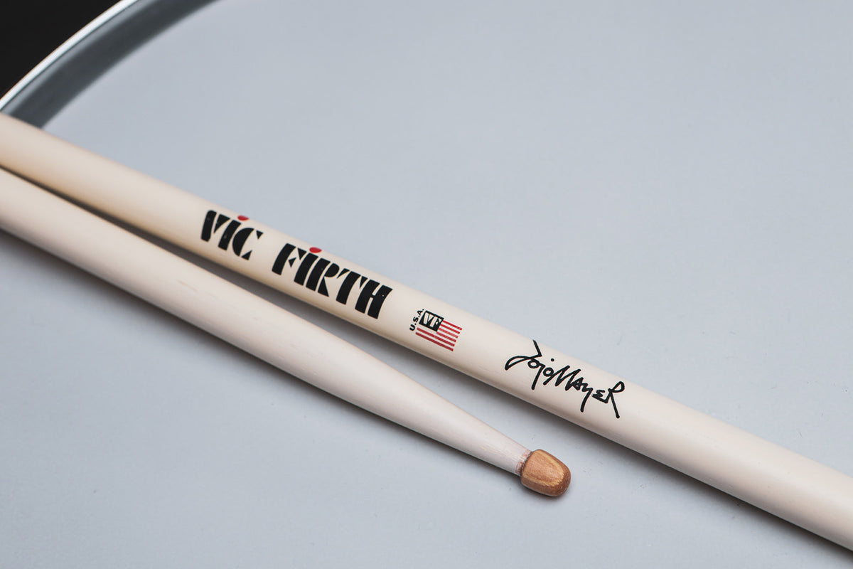 JOJO MAYER SIGNATURE