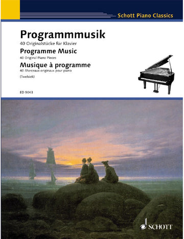 Musica a programma - Pianoforte
